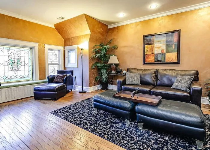 Apartamento Old-world Classic Building Downtown Chicago